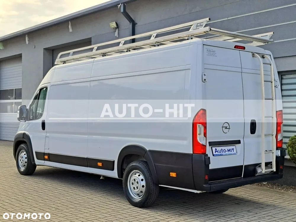 Opel Movano - 14