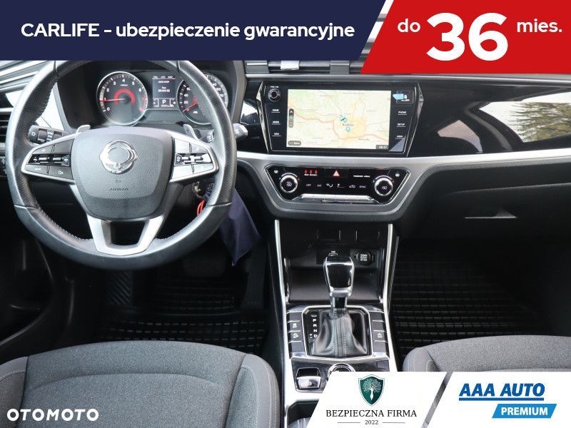 SsangYong/KGM Korando - 9