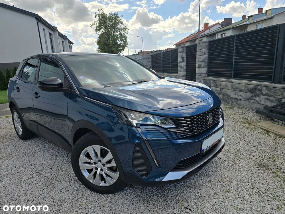 Peugeot 3008 PureTech 130 Stop & Start GPF Active Pack - 3