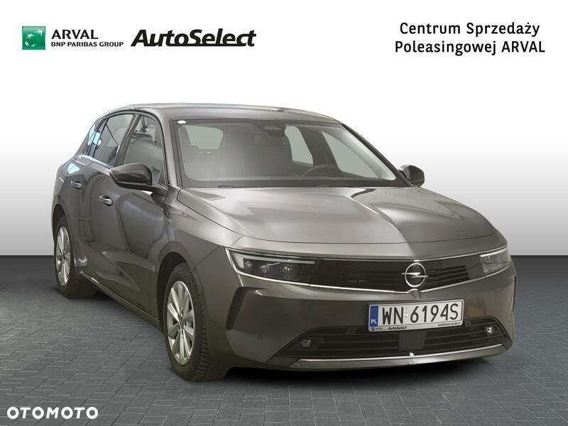 Opel Astra 1.2 T Edition S&S - 8
