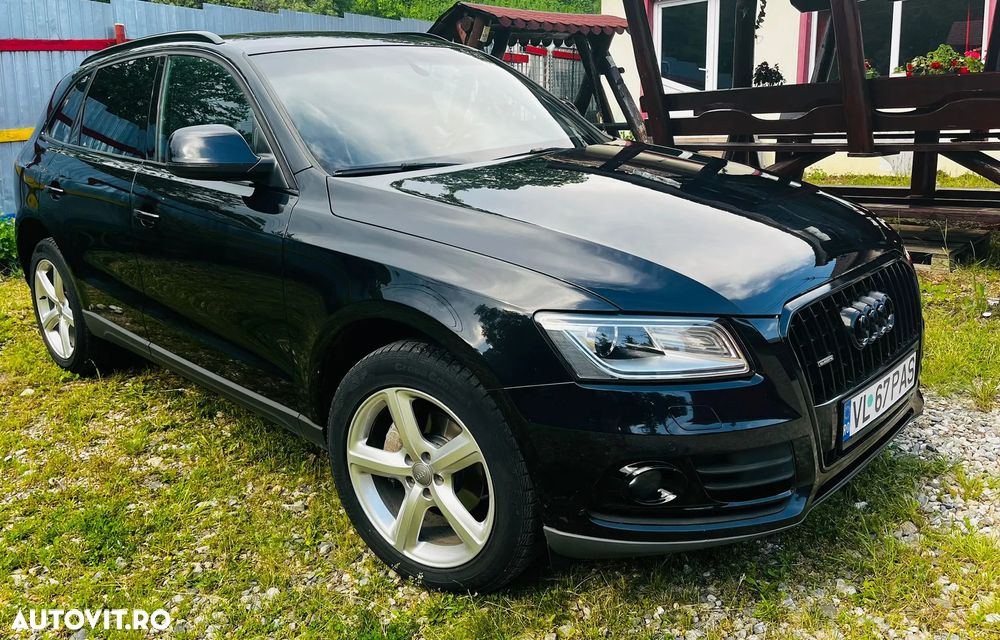 Audi Q5 2.0 TDI Quattro Stronic - 3