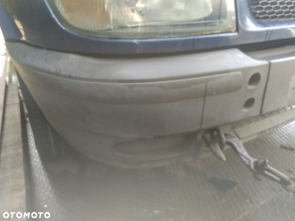 Ford transit MK5 zderzak przedni