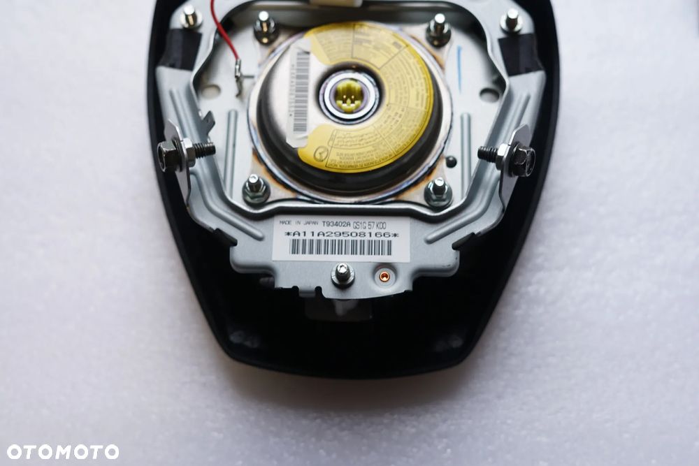 Airbag poduszka kierowcy Mazda 6 II GH - 6