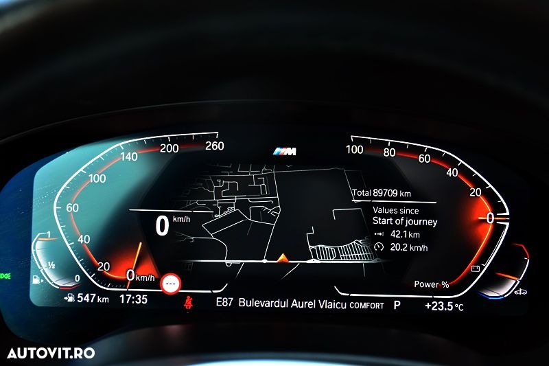BMW Seria 5 520i AT MHEV - 19