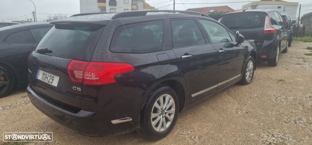 Citroën C5 Cross Tourer - 2