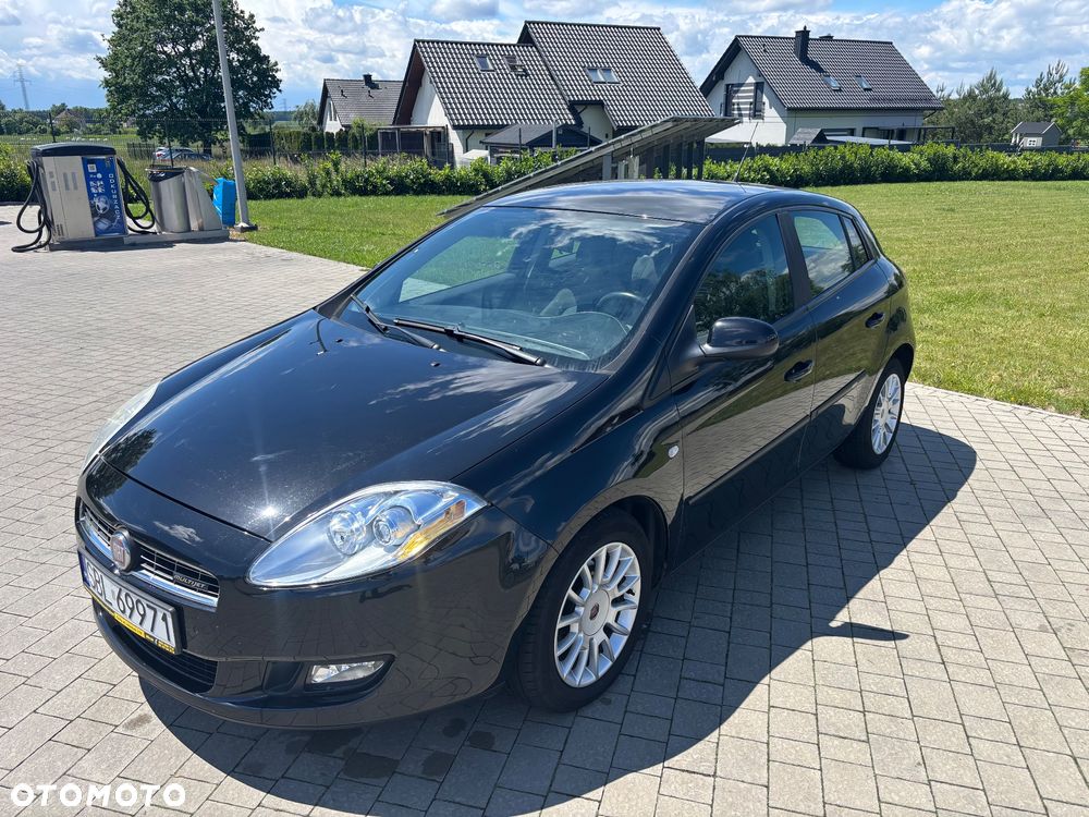 Fiat Bravo 1.6 Multijet 16V Dynamic - 7