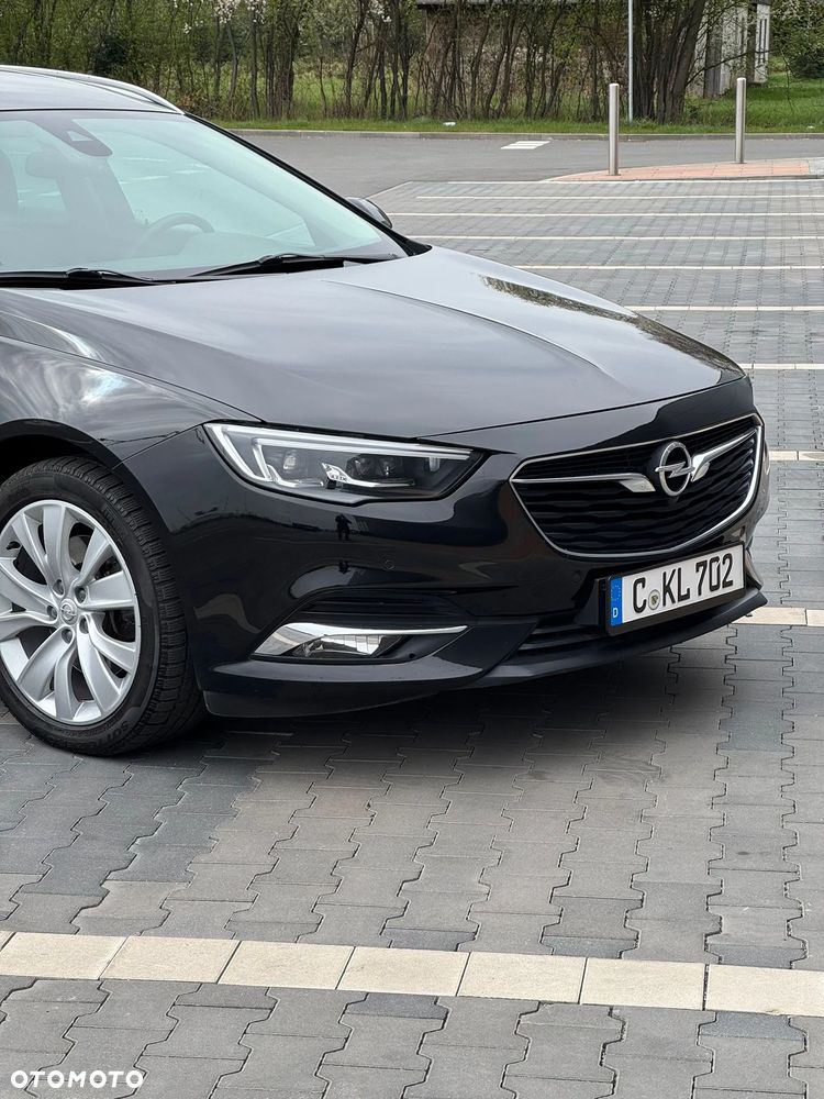 Opel Insignia 2.0 CDTI Cosmo S&S - 7