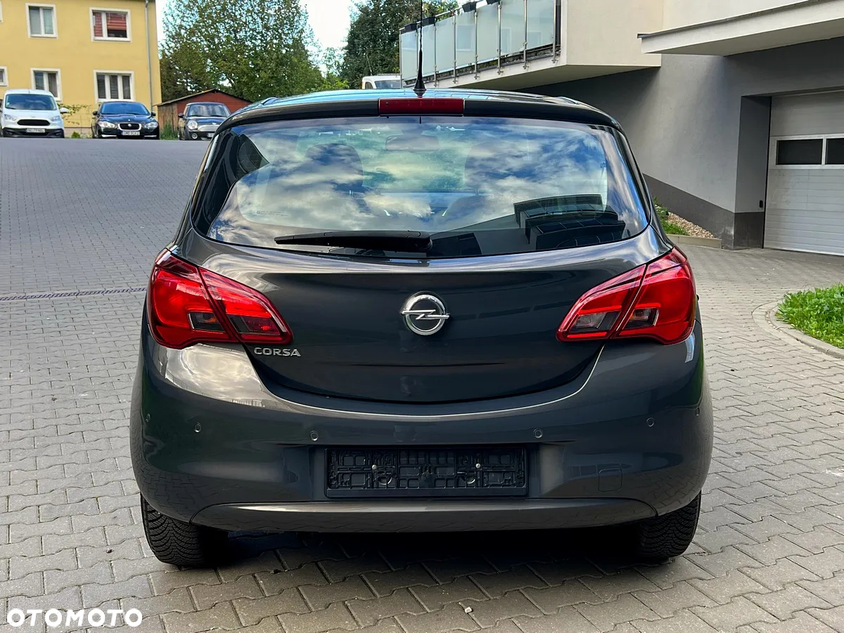 Opel Corsa 1.4 Automatik Selection - 7