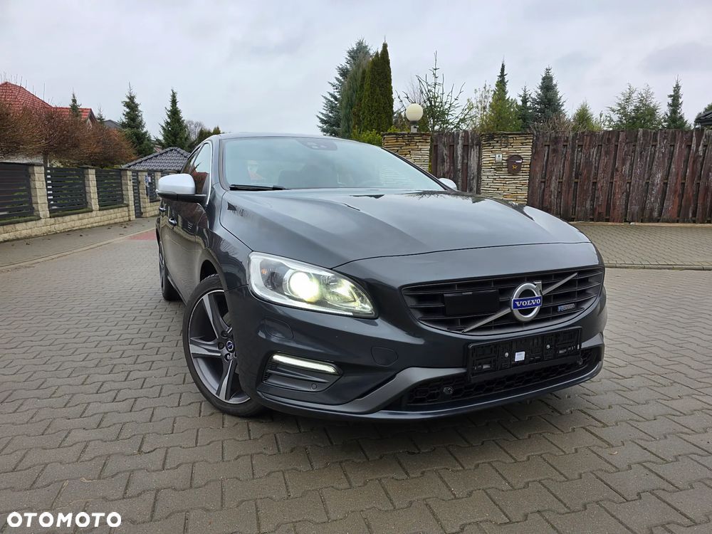 Volvo S60 D4 Geartronic Summum - 15