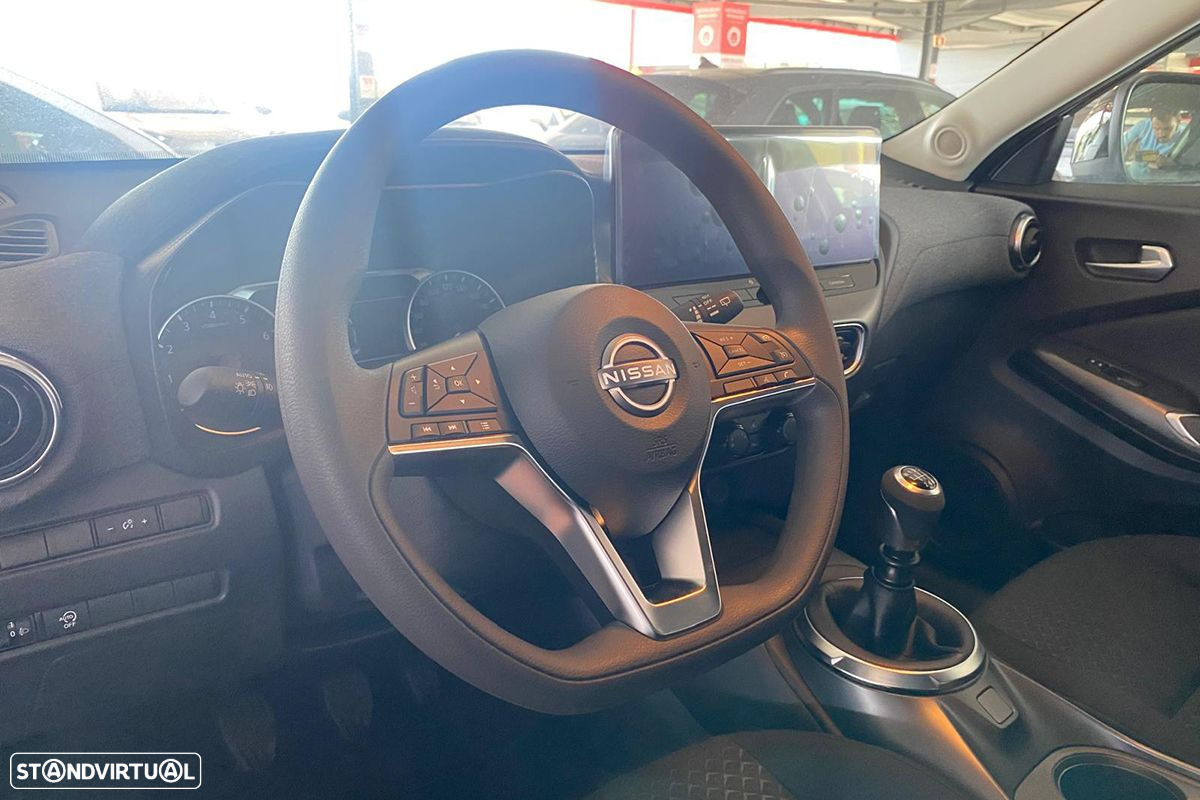 Nissan Juke 1.0 DIG-T Acenta+ - 6