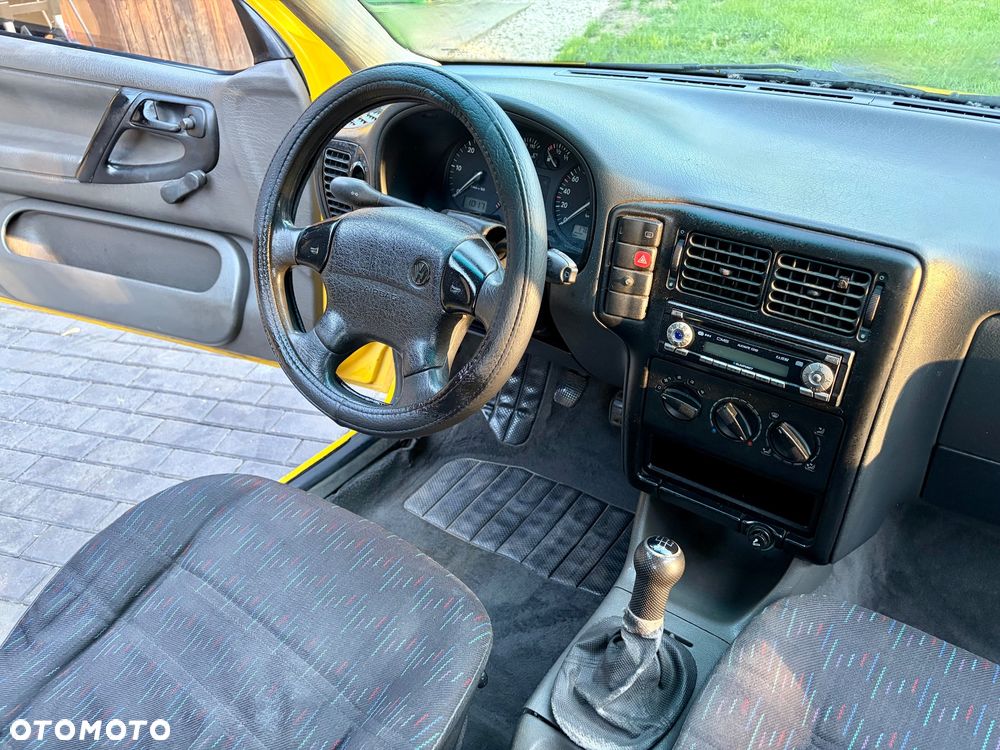 Volkswagen Polo 60 SDI - 16