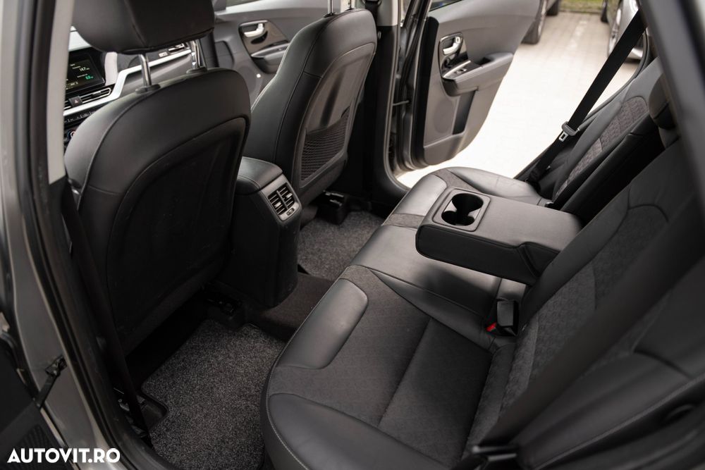 Kia Niro 1.6 GDI HEV 2WD OPF Aut. Vision - 16