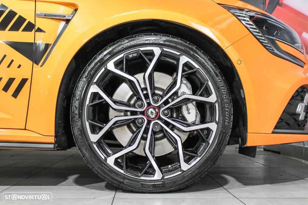Renault Mégane 1.8 TCe R.S. - 15