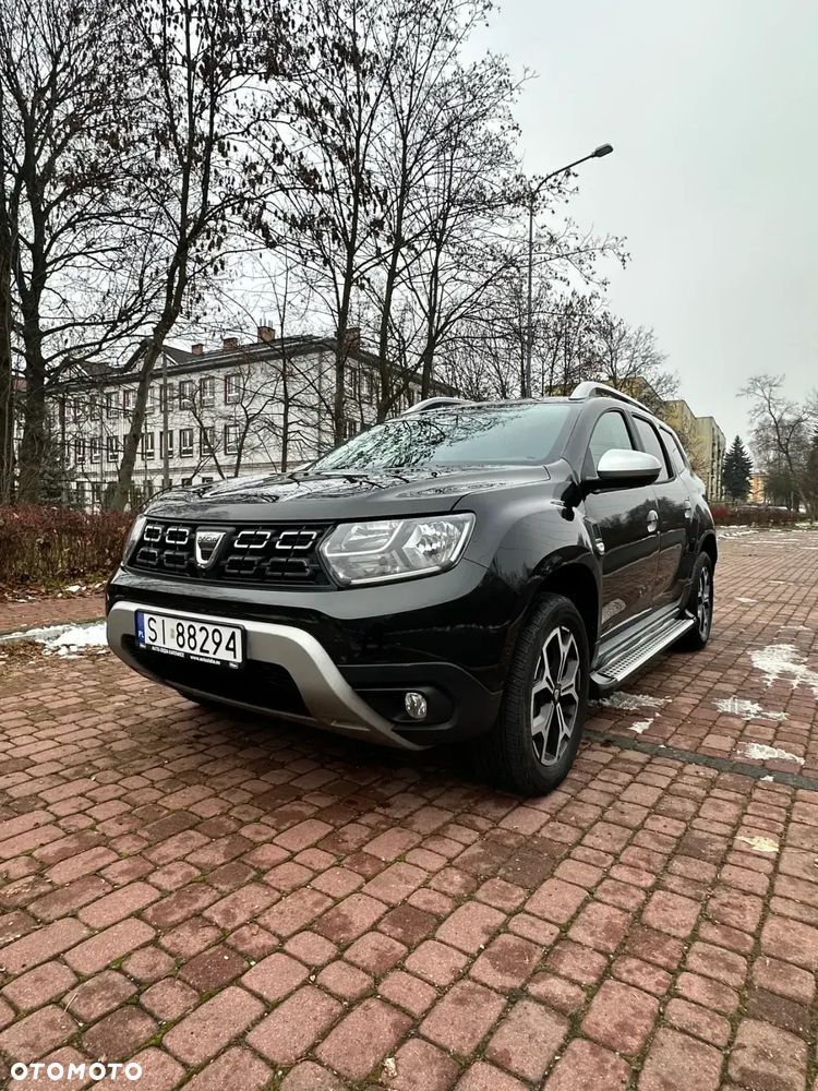 Dacia Duster 1.2 TCe Prestige - 1