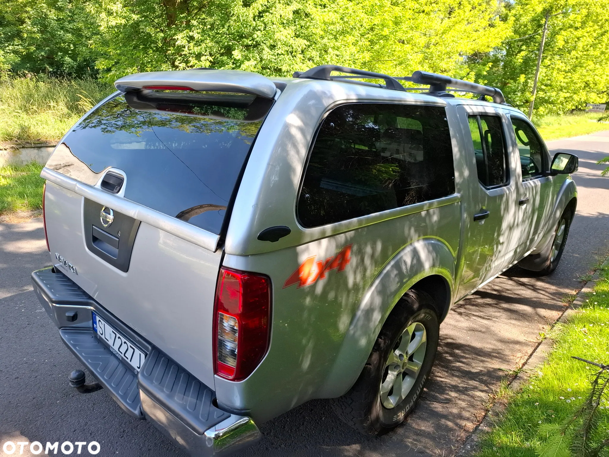 Nissan Navara 2.5 D SE Long - 5