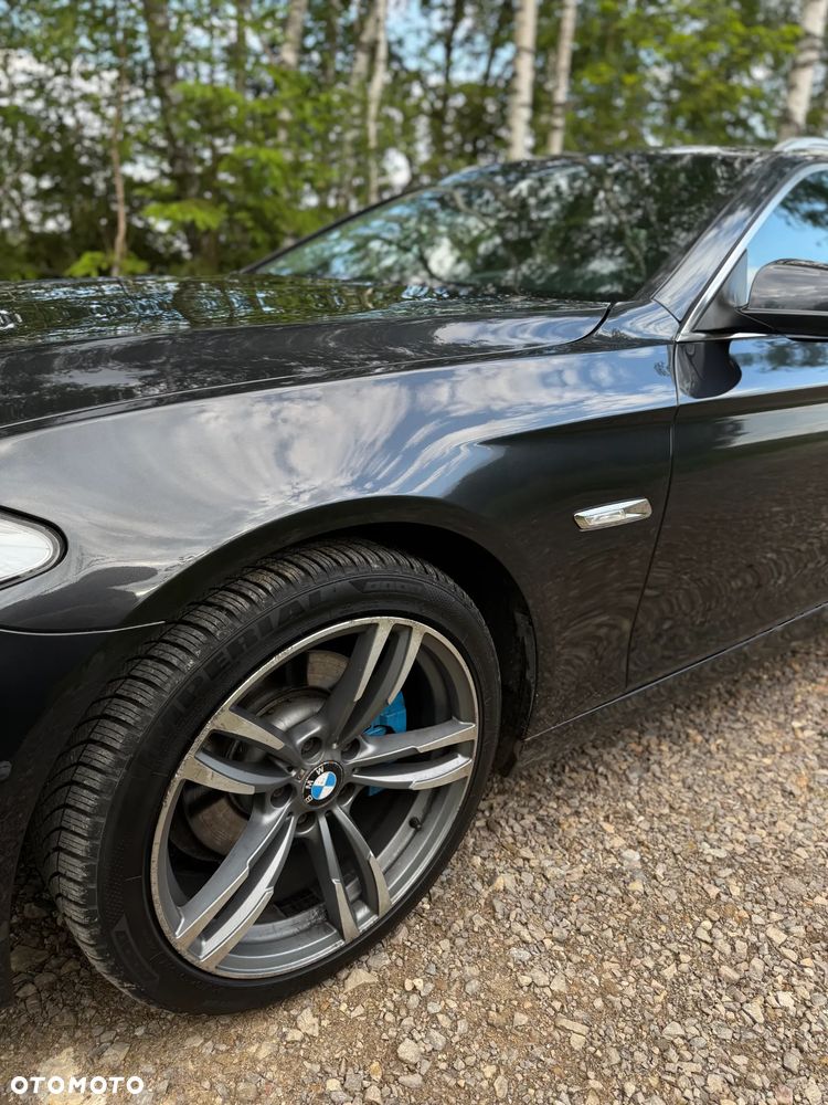 BMW Seria 5 520d - 9
