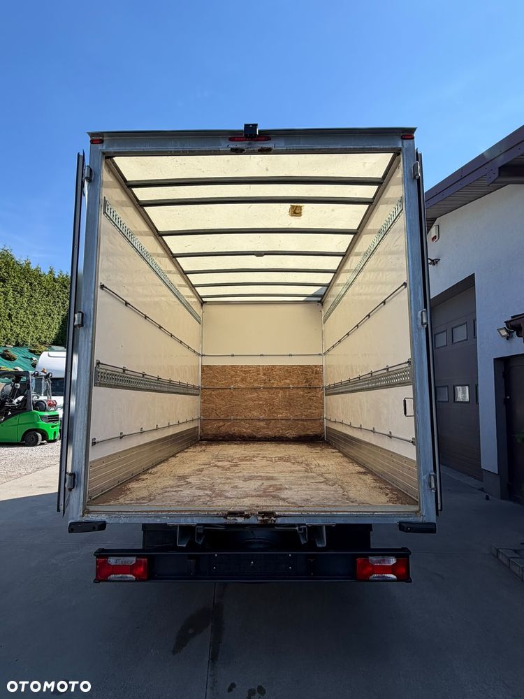 Iveco Daily 35C14 Kontener 8 Palet Kontener meblowy Iveco na bliźniaku - 7