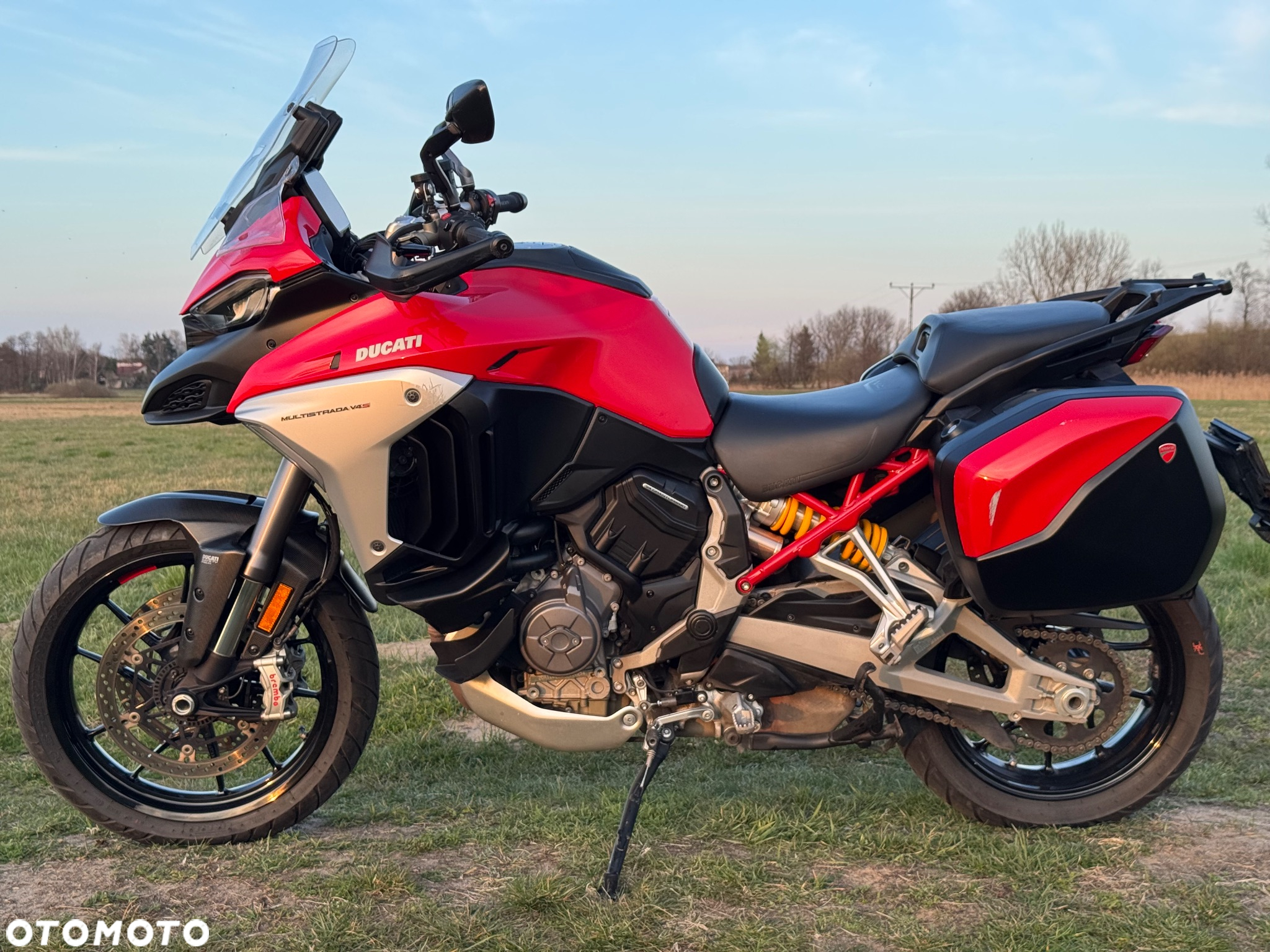 Ducati Multistrada - 5
