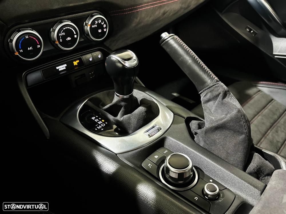 Abarth 124 Spider 1.4 MultiAir Turbo Auto GT - 27