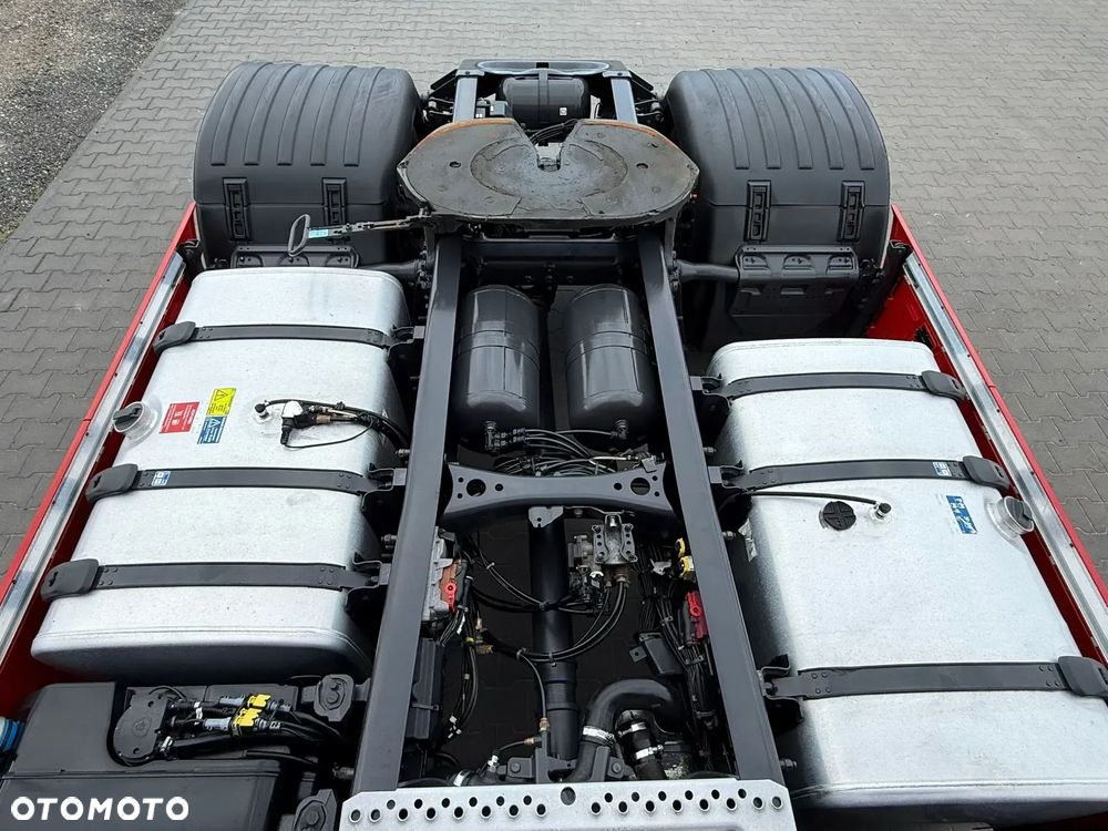 Scania S500/SKÓRY/RETARDER/KLIMA P./FULL LED/NAVI/SPROWADZONA - 18