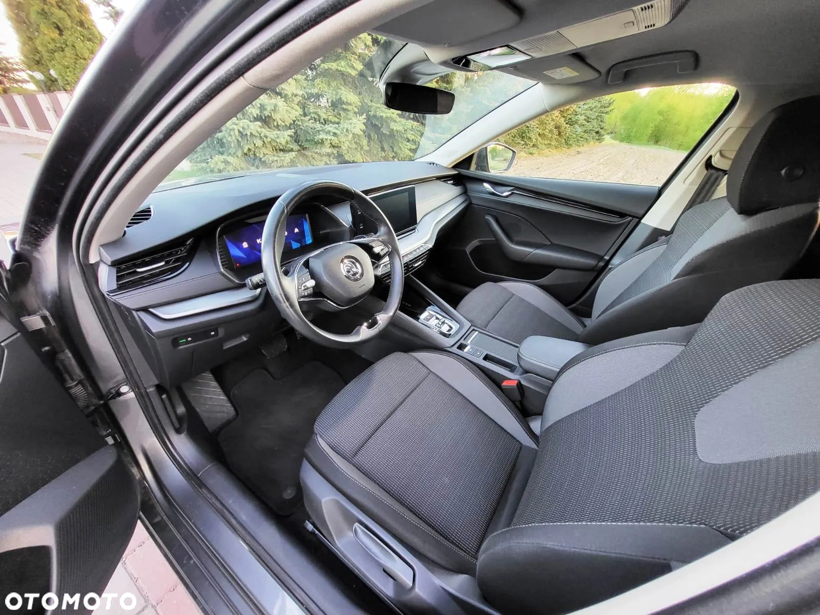 Skoda Octavia 2.0 TDI Ambition DSG - 10