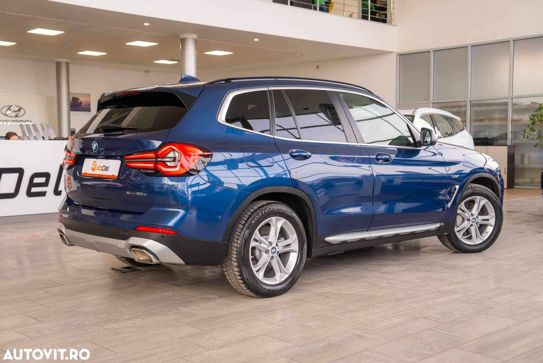 BMW X3 xDrive30e AT PHEV - 4