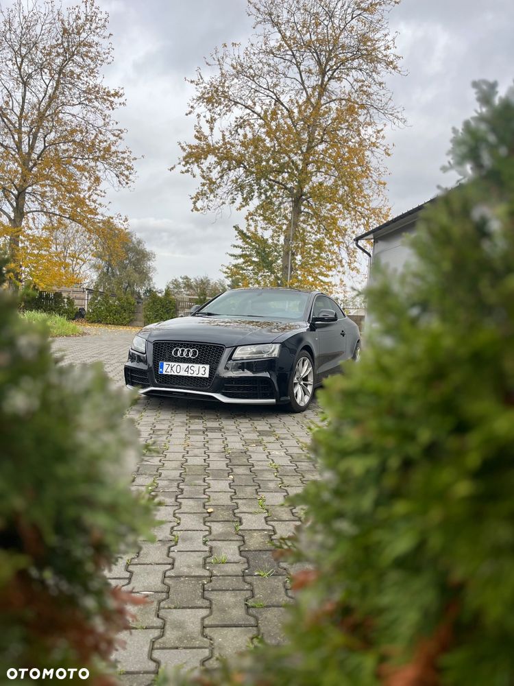 Audi A5 Coupé - 1