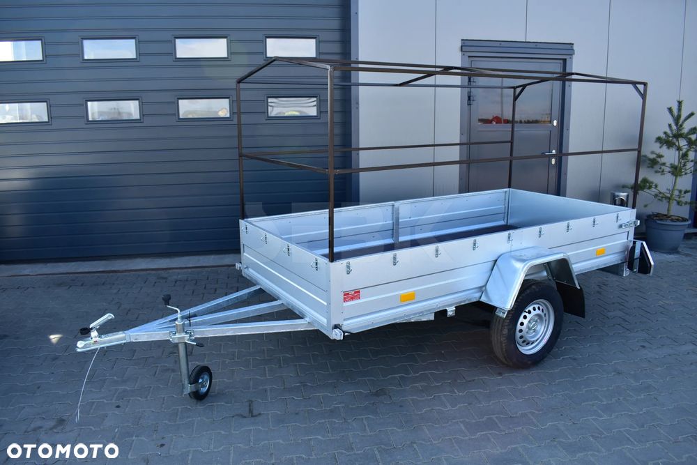 Rydwan EURO A-750/E3 DMC od 400 do 750 kg. 265 X 145 cm. - 5