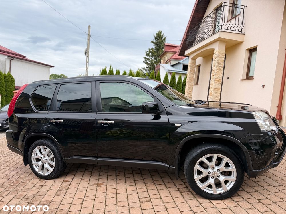 Nissan X-Trail 2.0 dCi 4x4 DPF SE - 4
