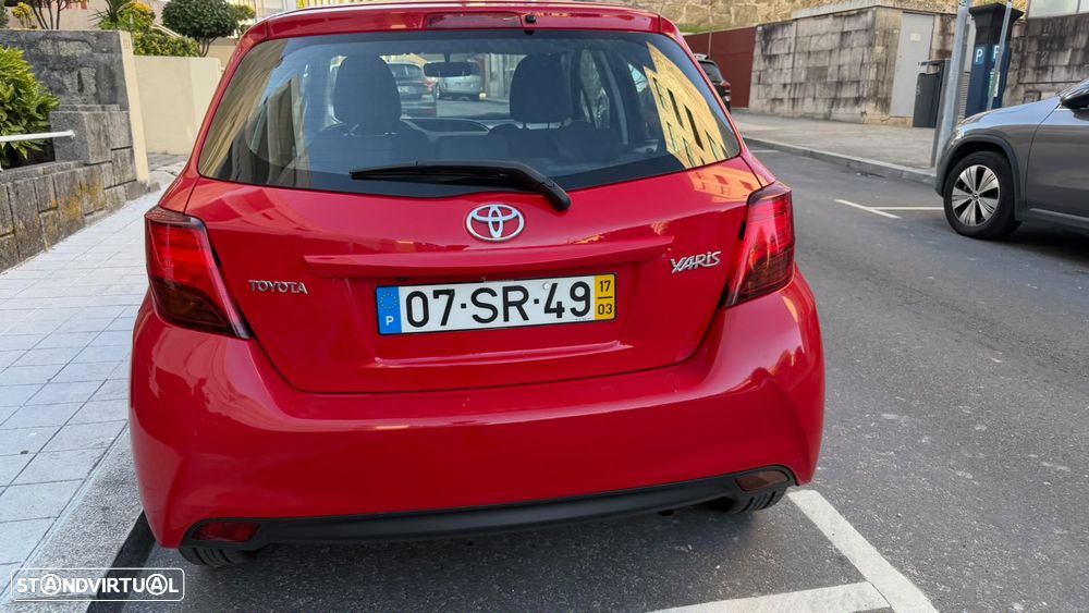 Toyota Yaris 1.0 VVT-i Comfort - 7