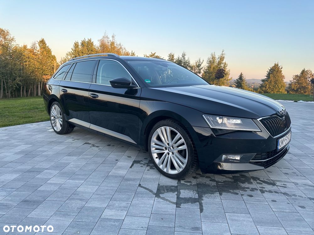 Skoda Superb 2.0 TDI 4x4 Style DSG - 5