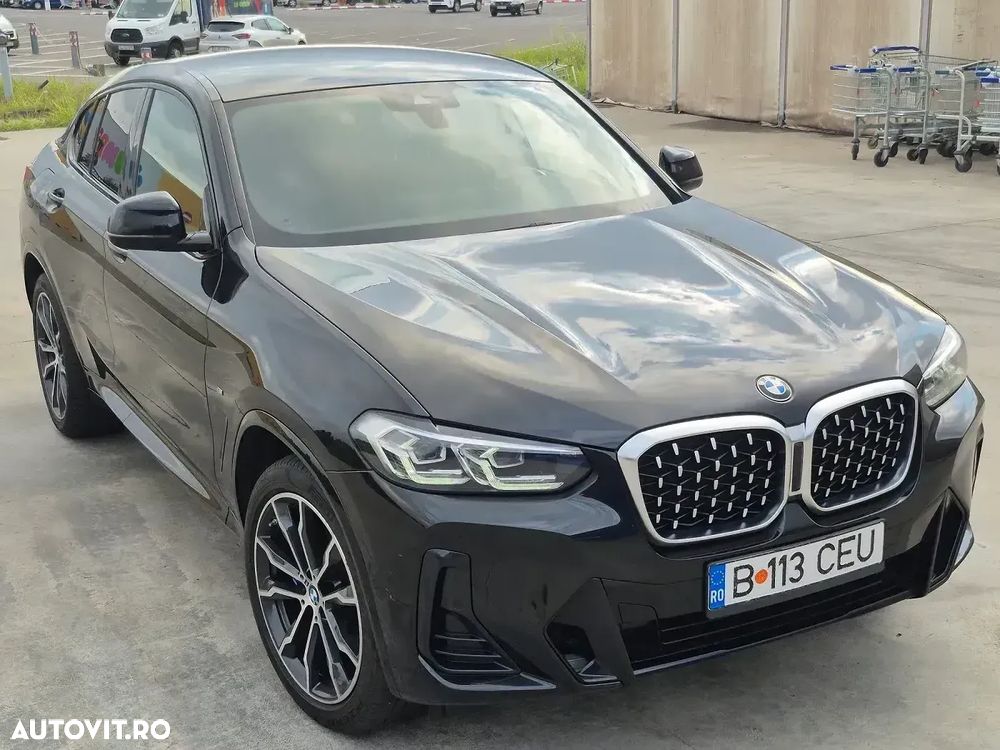 BMW X4 xDrive30d AT MHEV - 22