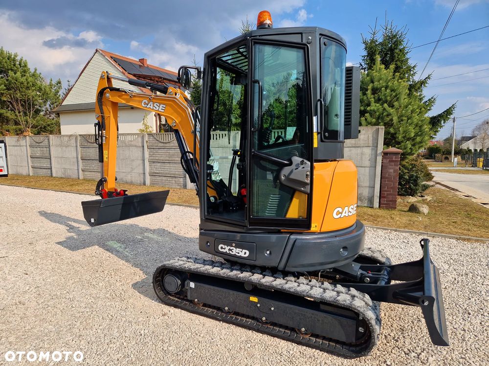 Case CX35D cx35 d cx28 CAT 302.7 303.5 - 7