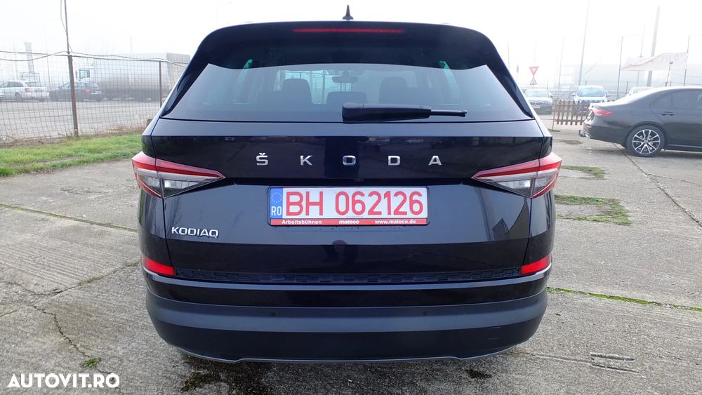 Skoda Kodiaq 2.0 TDI DSG Style - 5