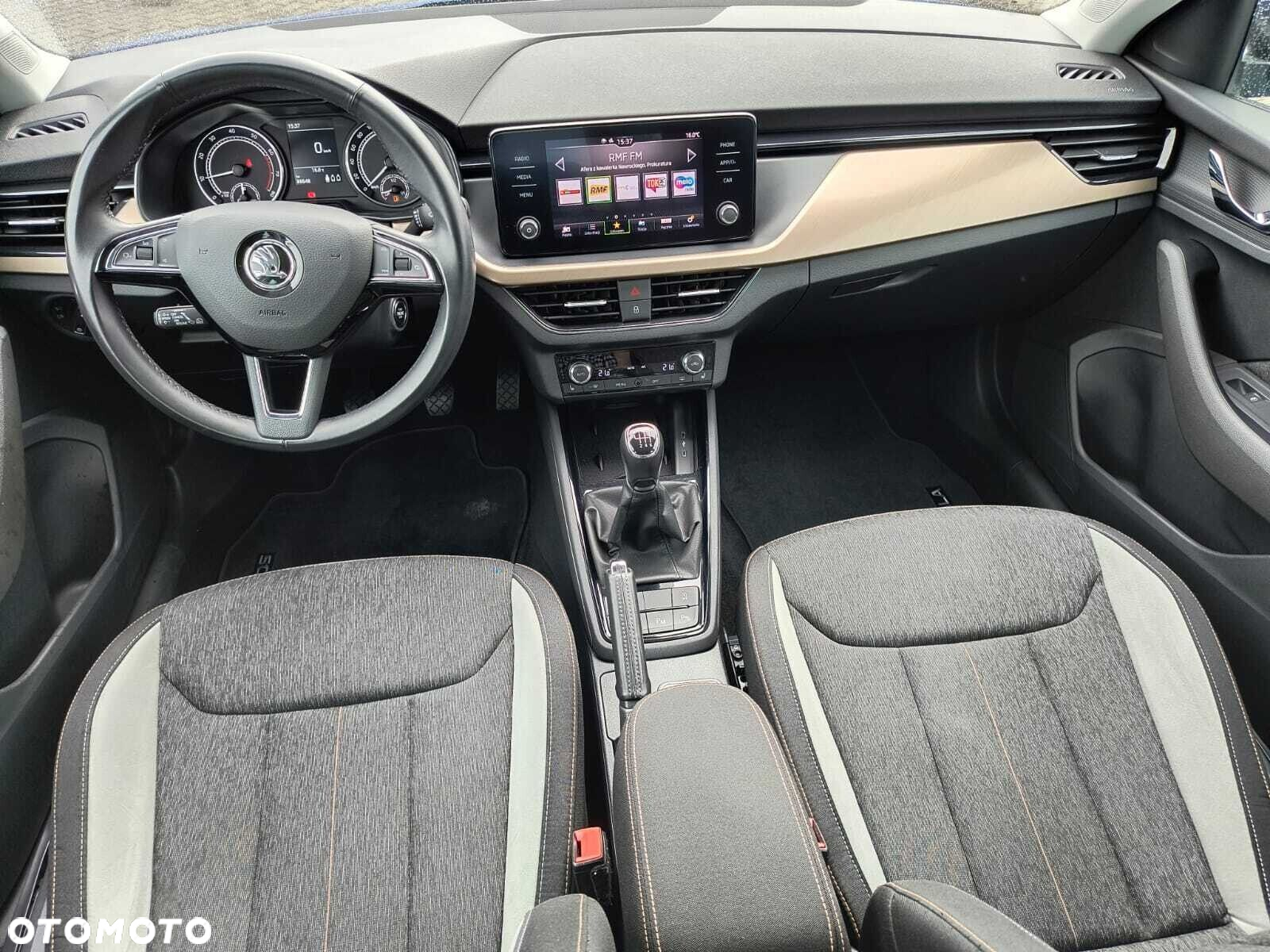 Skoda Scala 1.0 TSI Style - 9