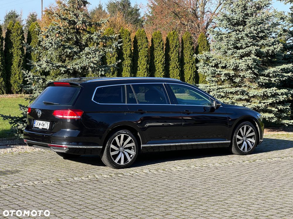 Volkswagen Passat 2.0 TDI BMT Highline DSG - 9