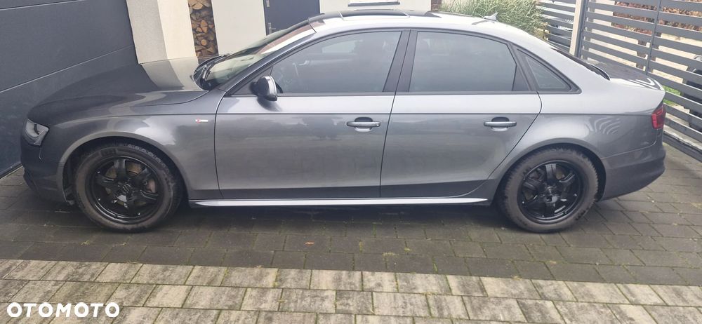 Audi A4 2015 photo 3