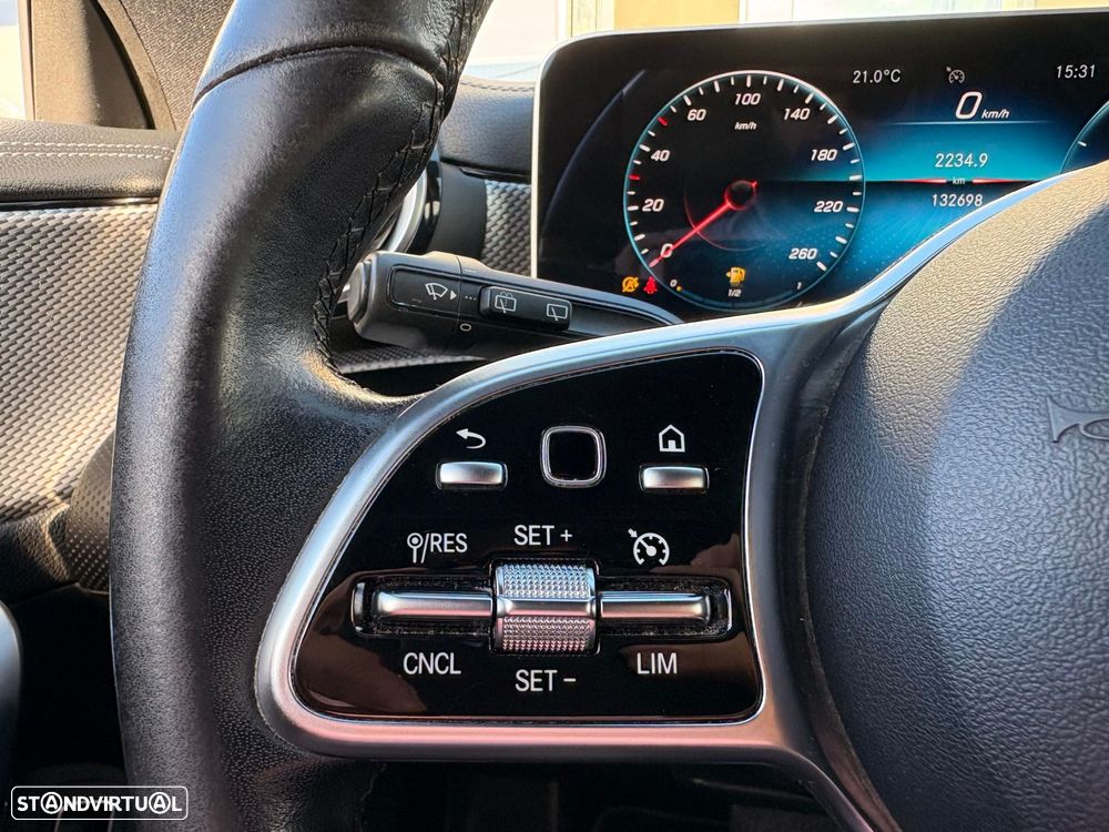 Mercedes-Benz CLA 180 d Shooting Brake Style Aut. - 41