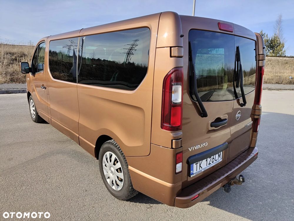Opel Vivaro L2H1 2,9t Edition Tour - 7
