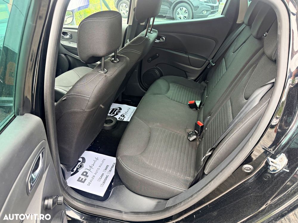 Renault Clio dCi 90 Start & Stop COLLECTION - 8