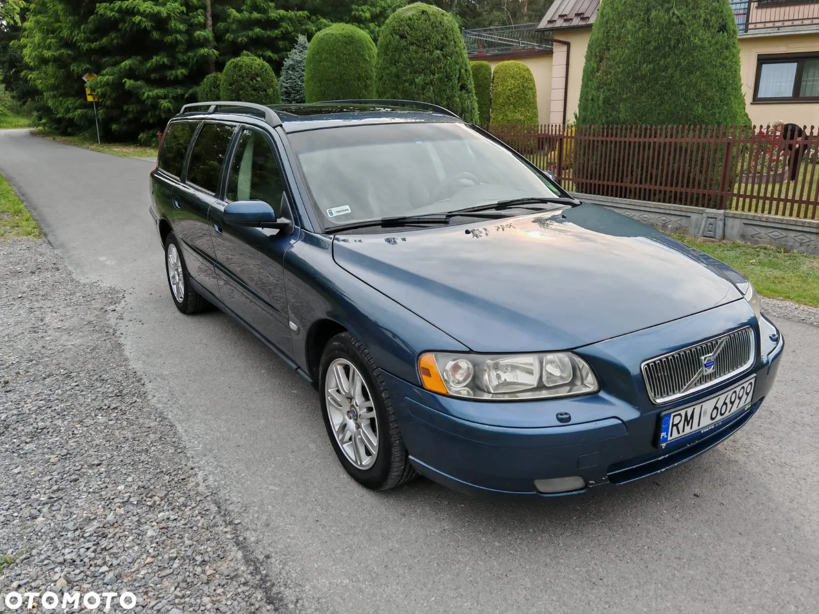 Volvo V70 2.4D5 AWD Kinetic - 17