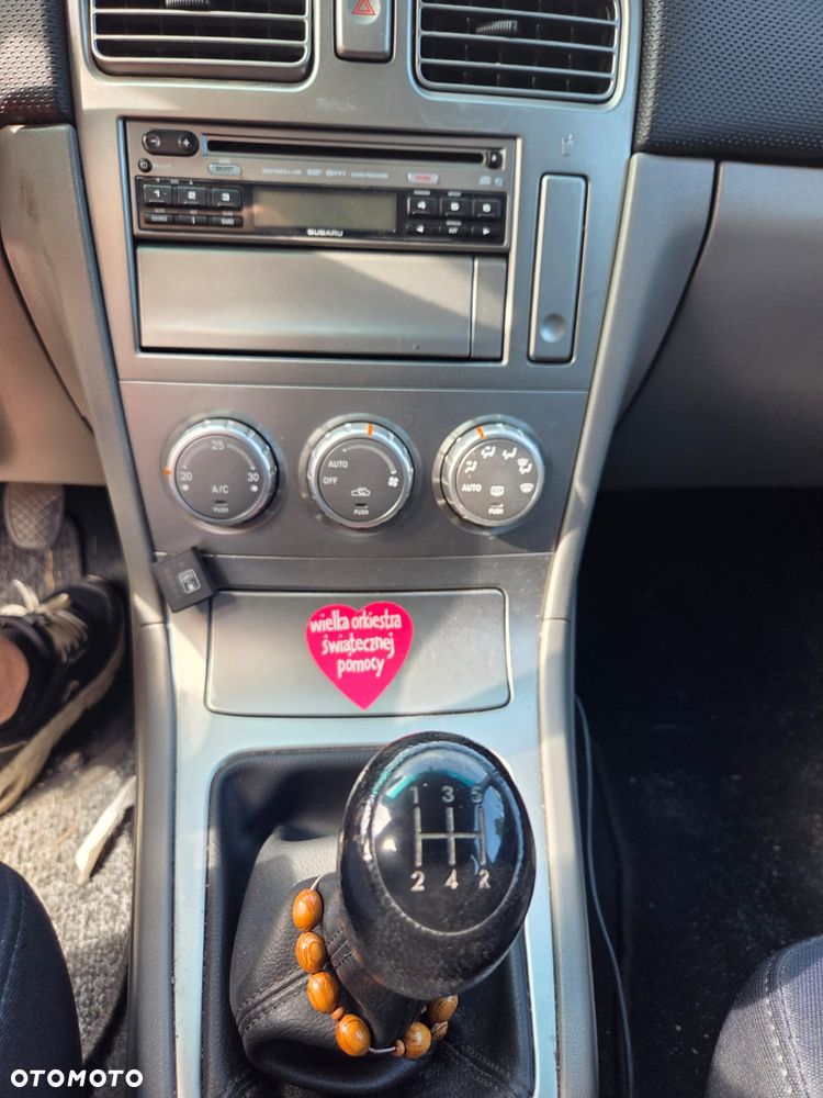 Subaru Forester 2.0X Comfort - 4
