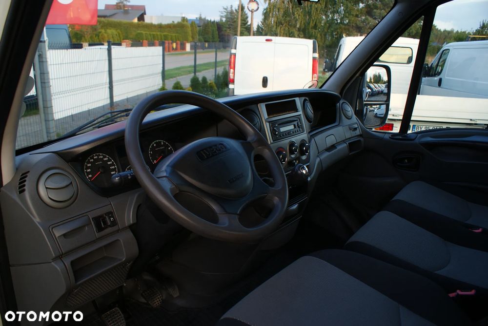 Iveco Daily 35c15 - 8