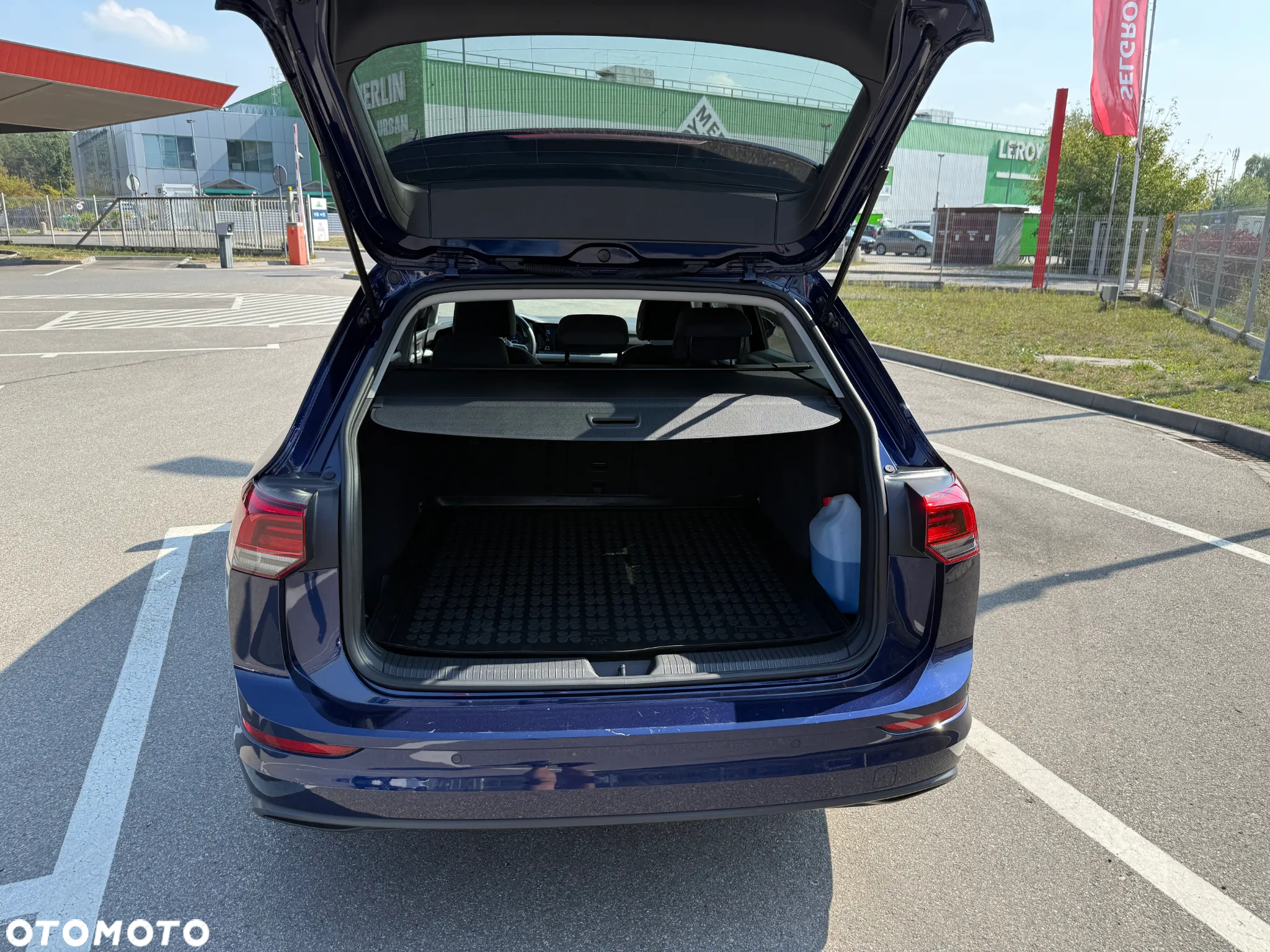 Volkswagen Golf VIII 2.0 TDI Life - 5