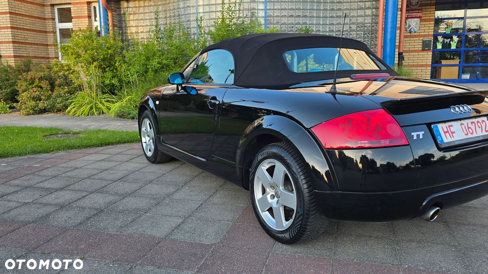 Audi TT Roadster 1.8 T - 33