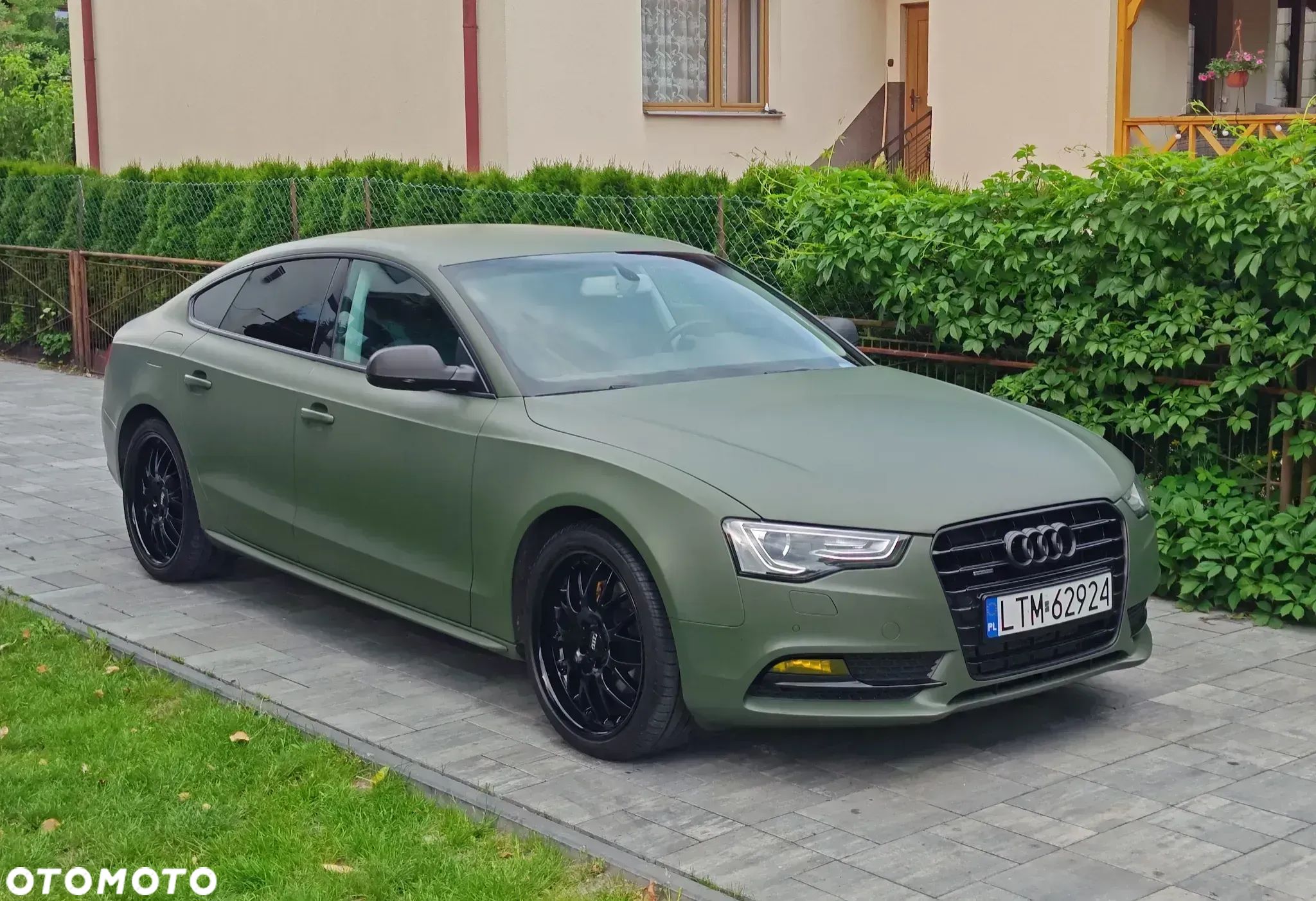 Audi A5 2.0 TDI Sportback quattro DPF S tronic - 1
