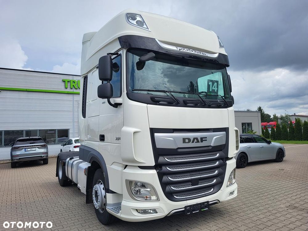 DAF FT XF 480 - 3