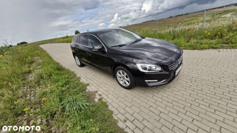 Volvo V60 - 2