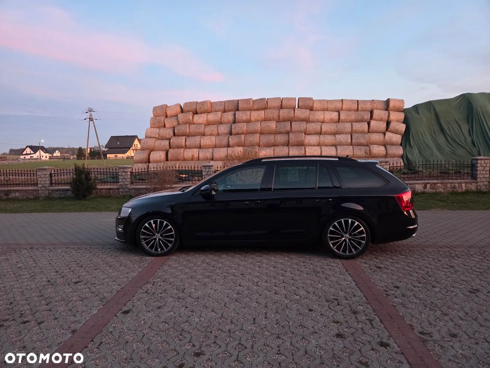 Skoda Octavia 2.0 TDI RS DSG - 3