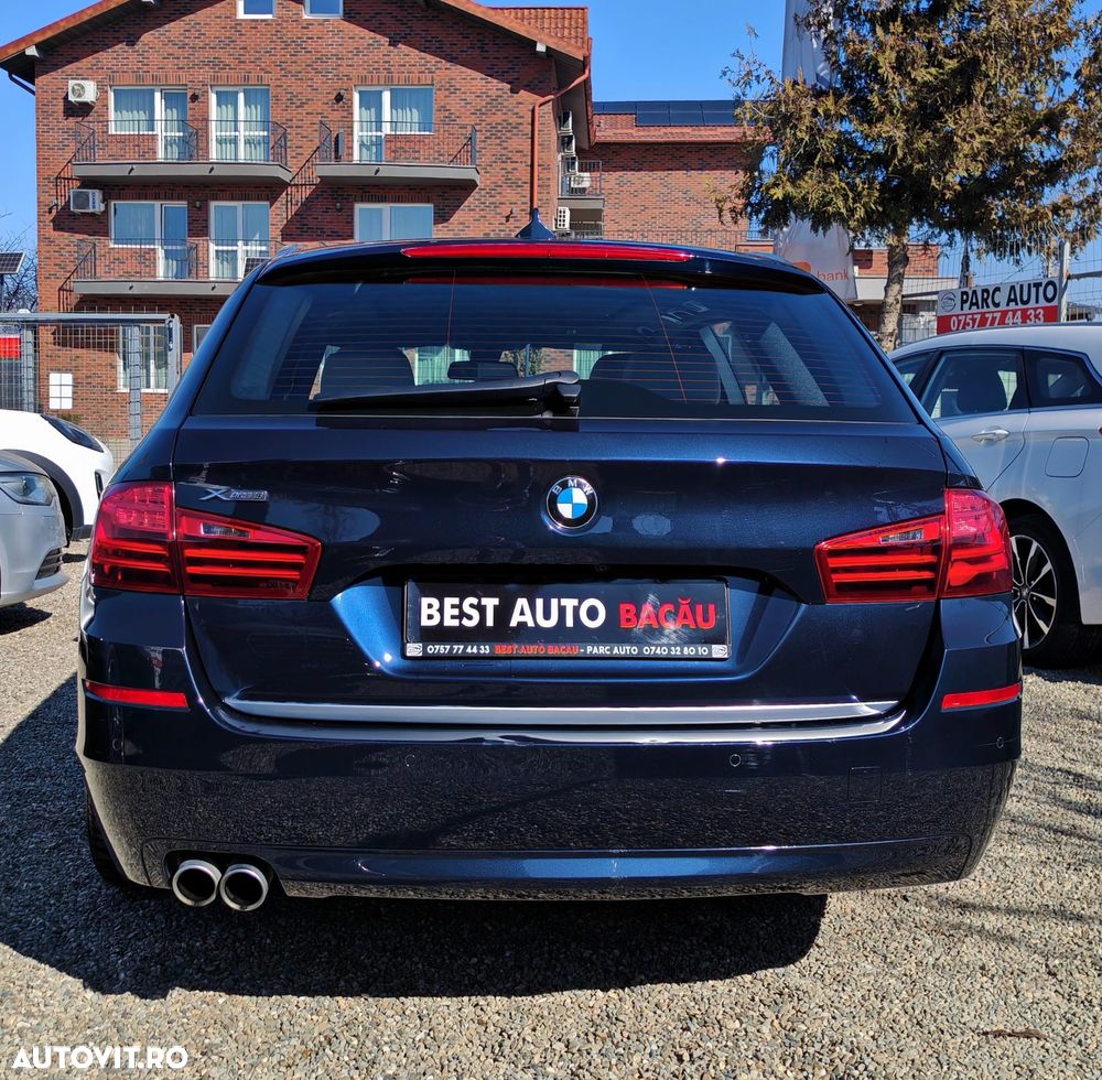 BMW Seria 5 520d xDrive Aut. Modern Line - 3